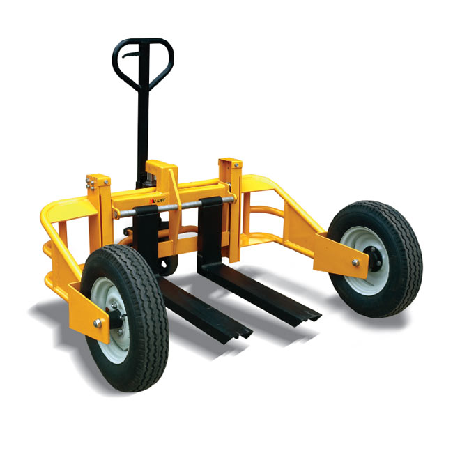 山地型手動(dòng)液壓搬運(yùn)車(chē)